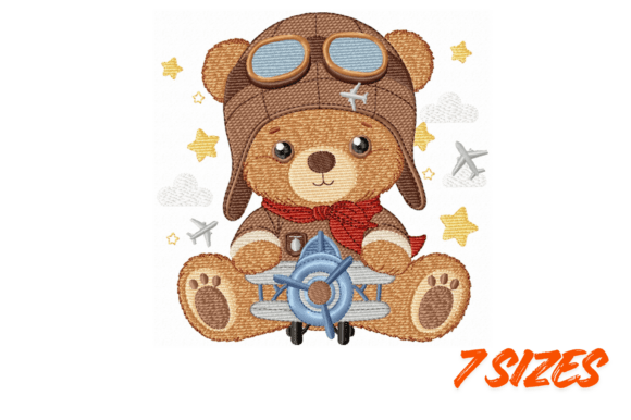 Baby Aviator Bear: A Boutique Apparel Review