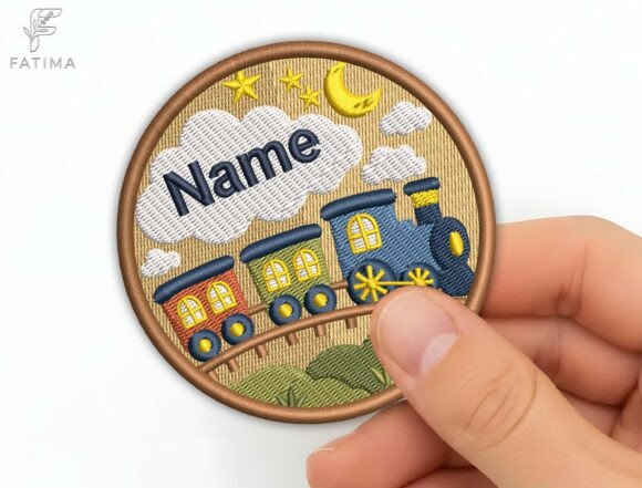 Review: Personalized Patch Embroidery Design